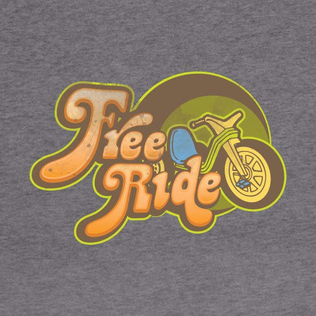 FREE RIDE by SIRDYNAMO